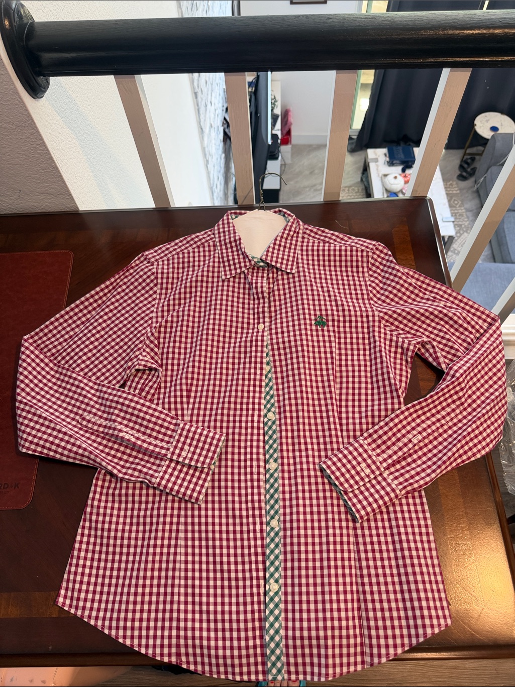 Brooks Brothers Button-Up Shirt